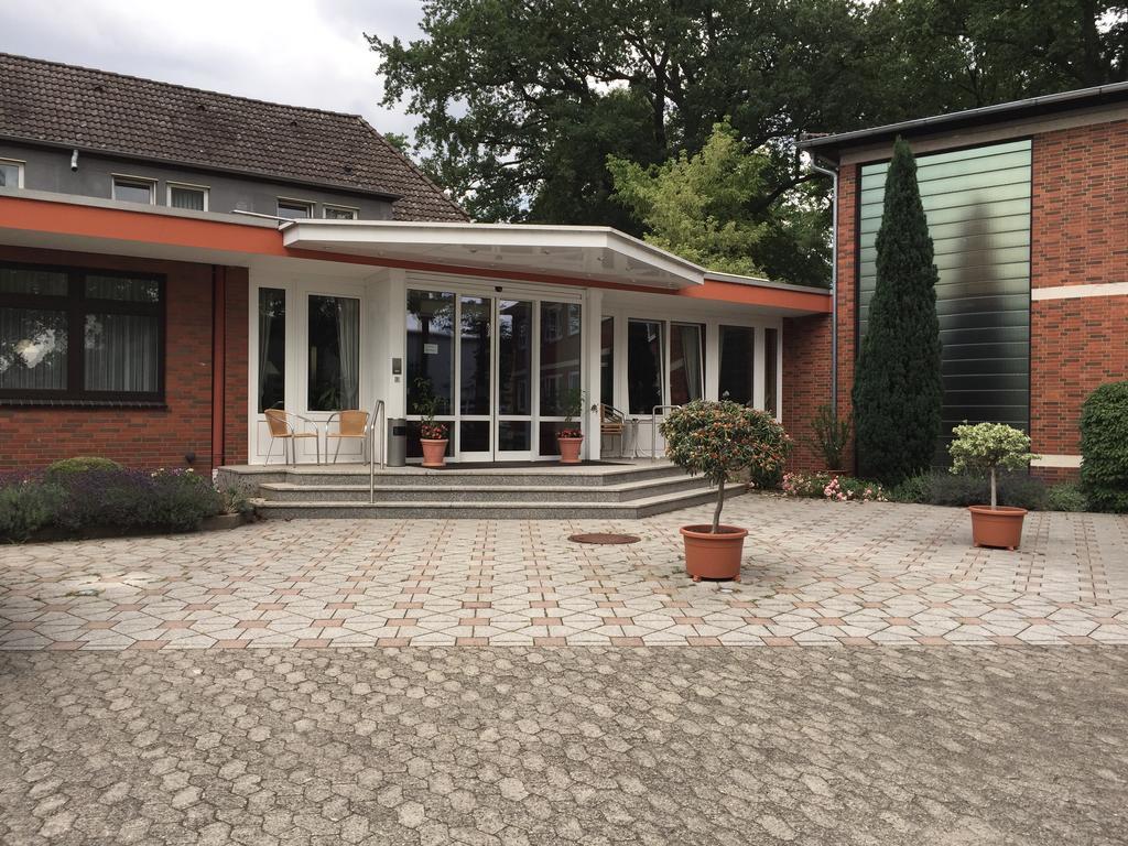 Schaperkrug Hotel Celle Exterior foto
