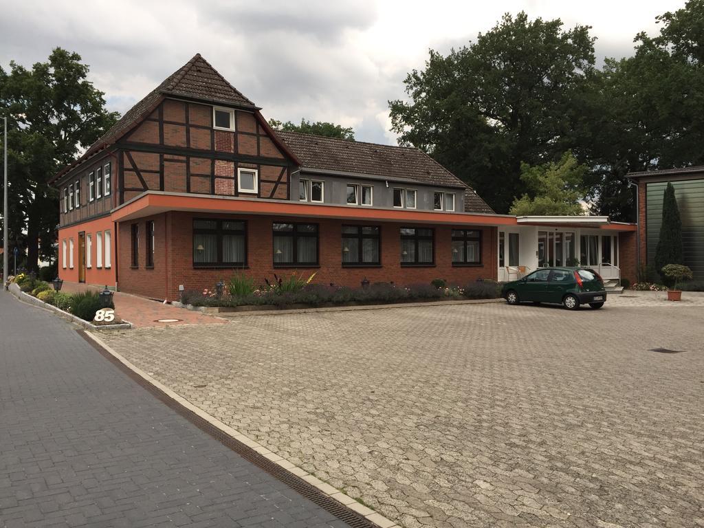 Schaperkrug Hotel Celle Exterior foto