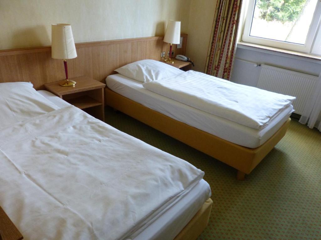 Schaperkrug Hotel Celle Quarto foto