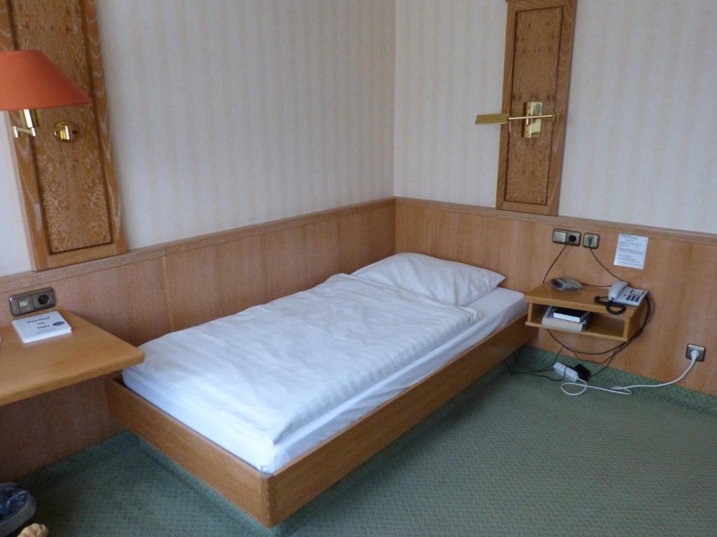 Schaperkrug Hotel Celle Quarto foto