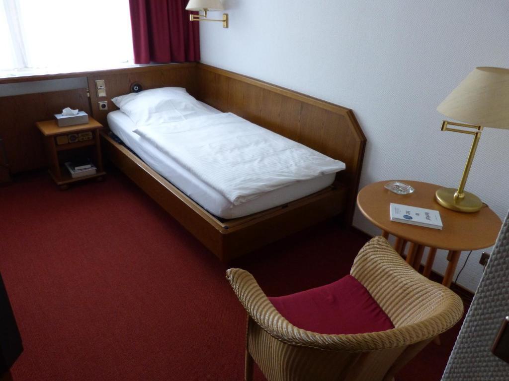 Schaperkrug Hotel Celle Quarto foto