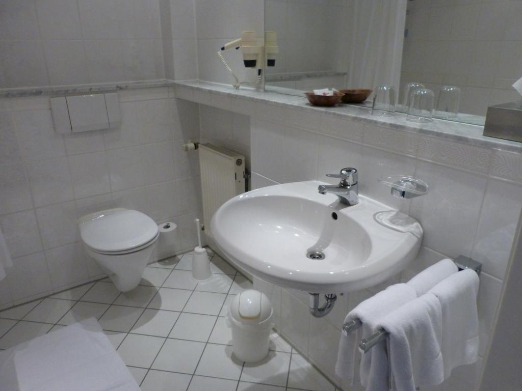 Schaperkrug Hotel Celle Quarto foto