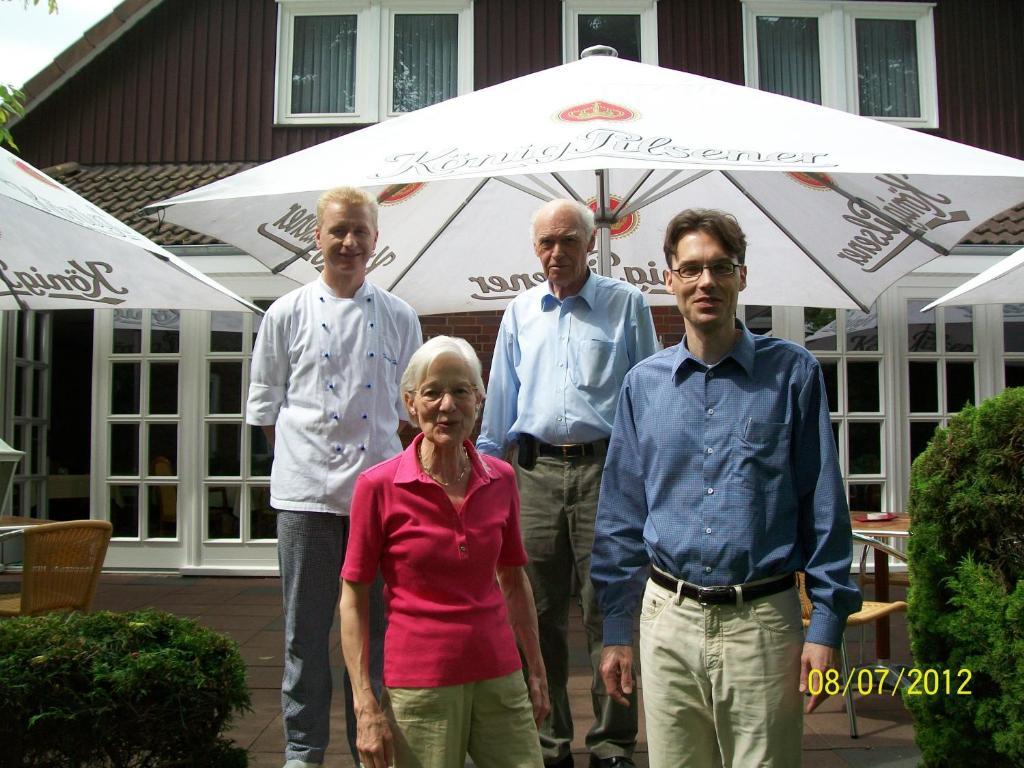 Schaperkrug Hotel Celle Exterior foto